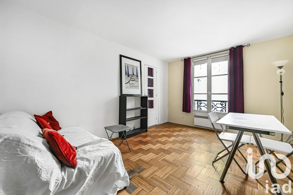 Achat appartement 1 pièce(s) Paris 11ème arrondissement