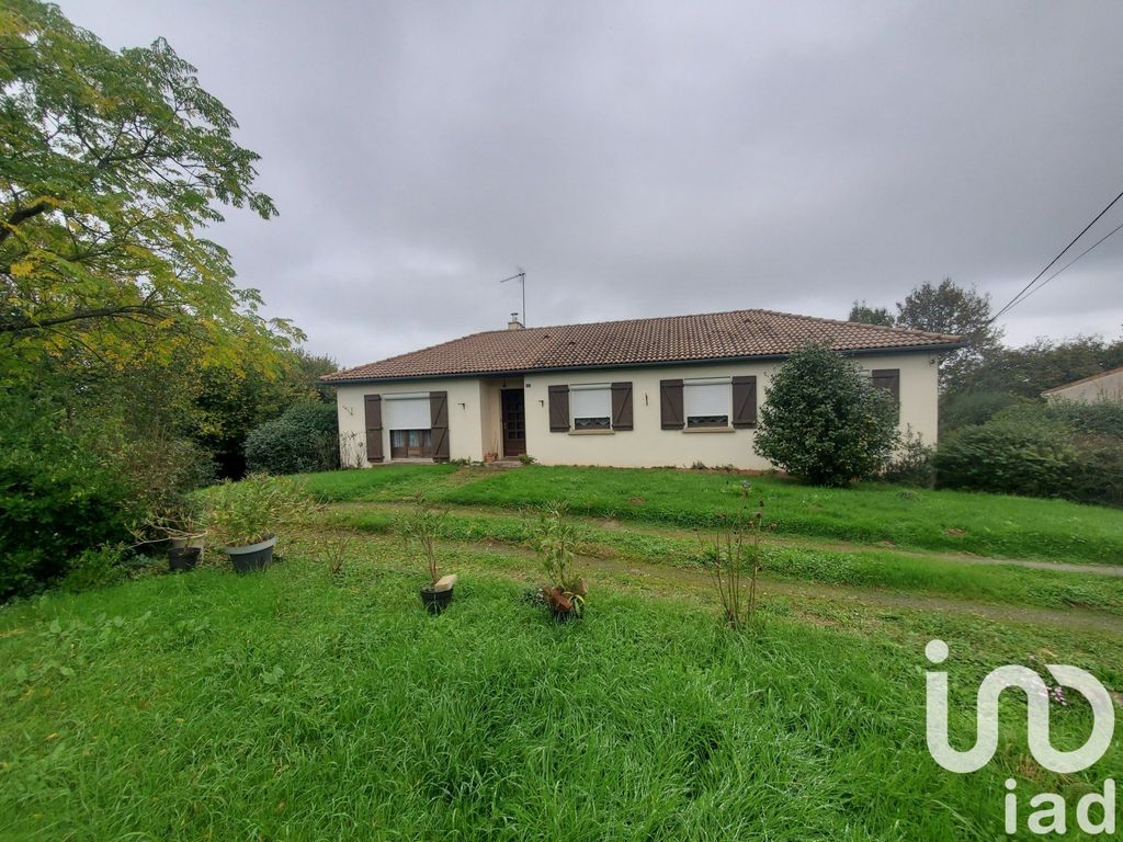 Achat maison à vendre 4 chambres 126 m² - Mauges-sur-Loire