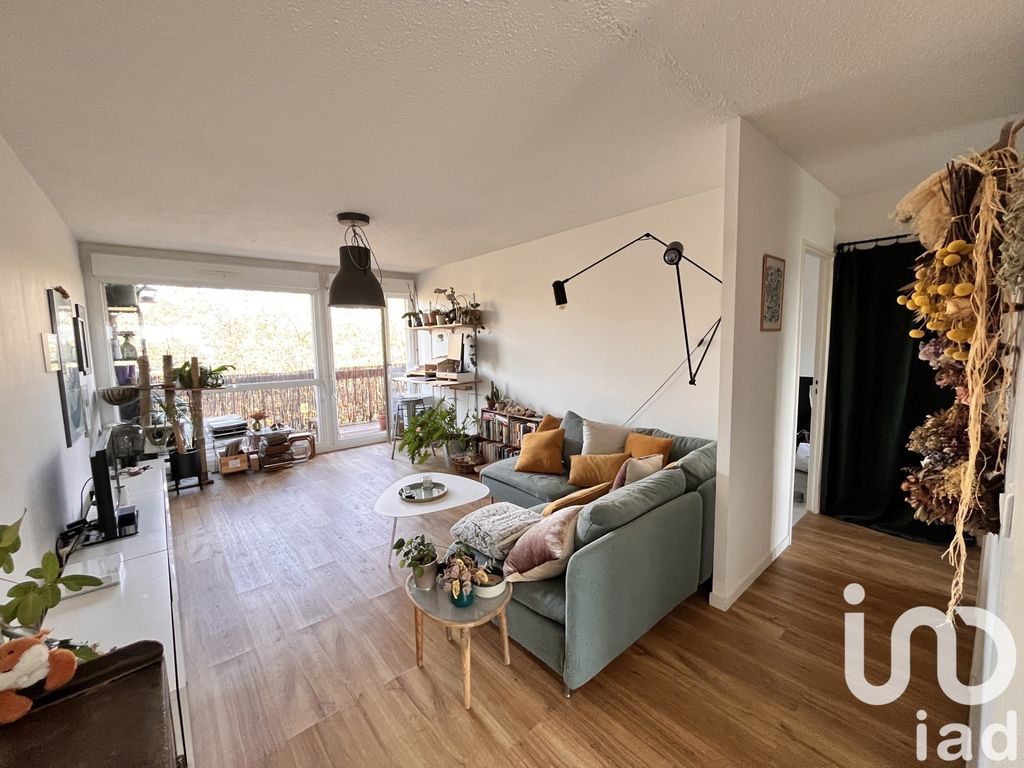 Achat appartement à vendre 3 pièces 66 m² - Pessac