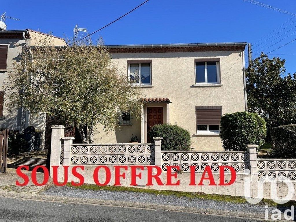 Achat maison à vendre 3 chambres 142 m² - Pont-de-Larn