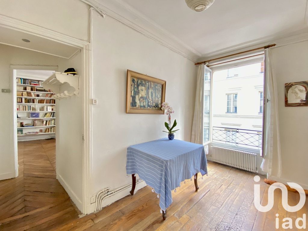 Achat appartement 2 pièce(s) Paris 5ème arrondissement