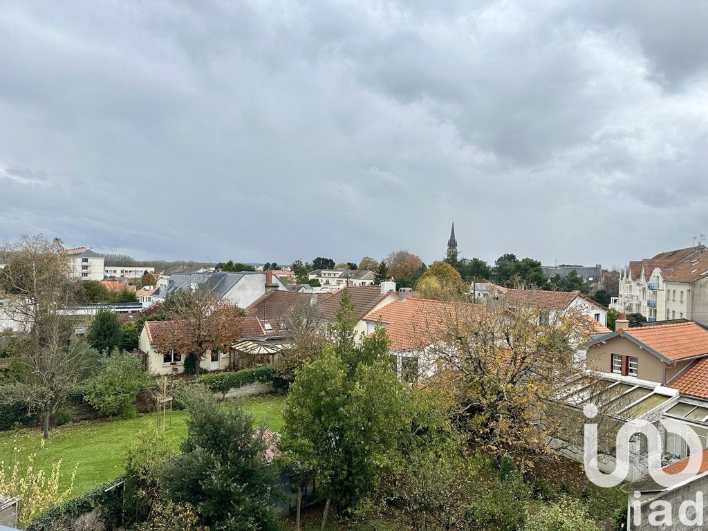 Achat appartement à vendre 2 pièces 35 m² - Saint-Sébastien-sur-Loire