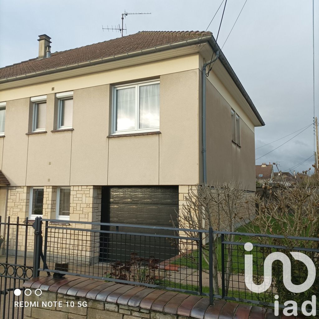 Achat maison à vendre 5 chambres 140 m² - Bayeux