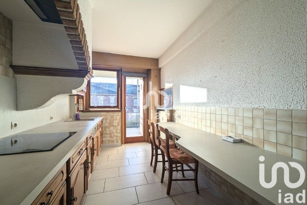 Achat appartement à vendre 5 pièces 121 m² - Lens