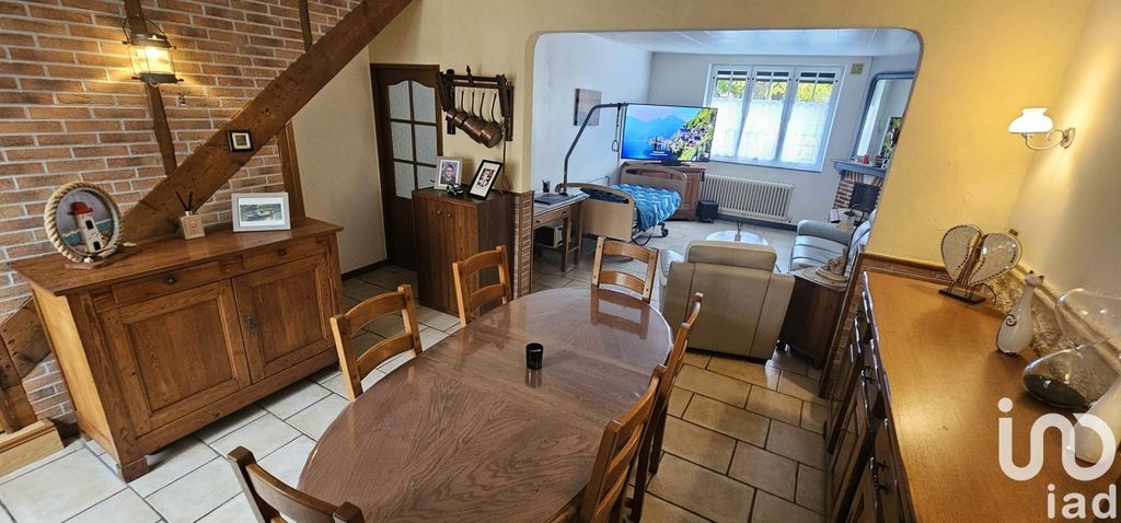 Achat maison à vendre 2 chambres 92 m² - Pont-Sainte-Maxence