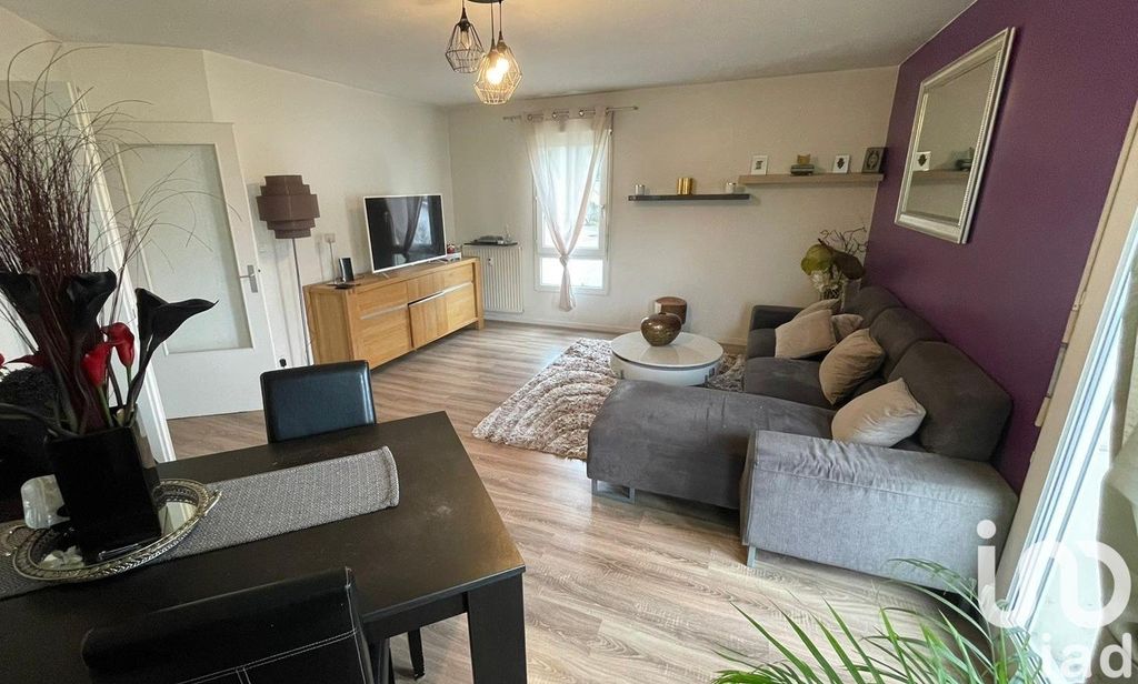 Achat appartement à vendre 4 pièces 84 m² - Saint-Herblain