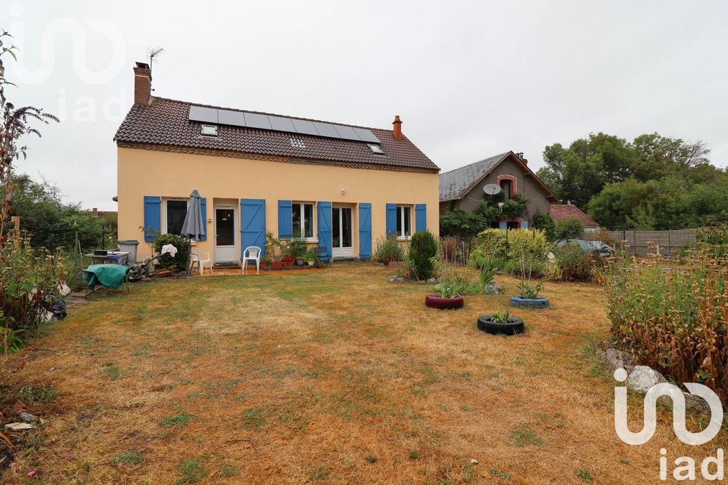 Achat maison à vendre 2 chambres 96 m² - Tersannes