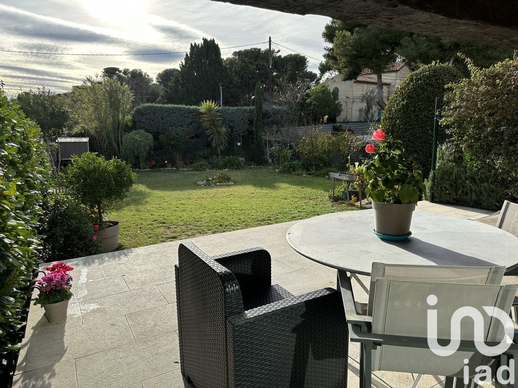 Achat appartement à vendre 2 pièces 62 m² - Sausset-les-Pins