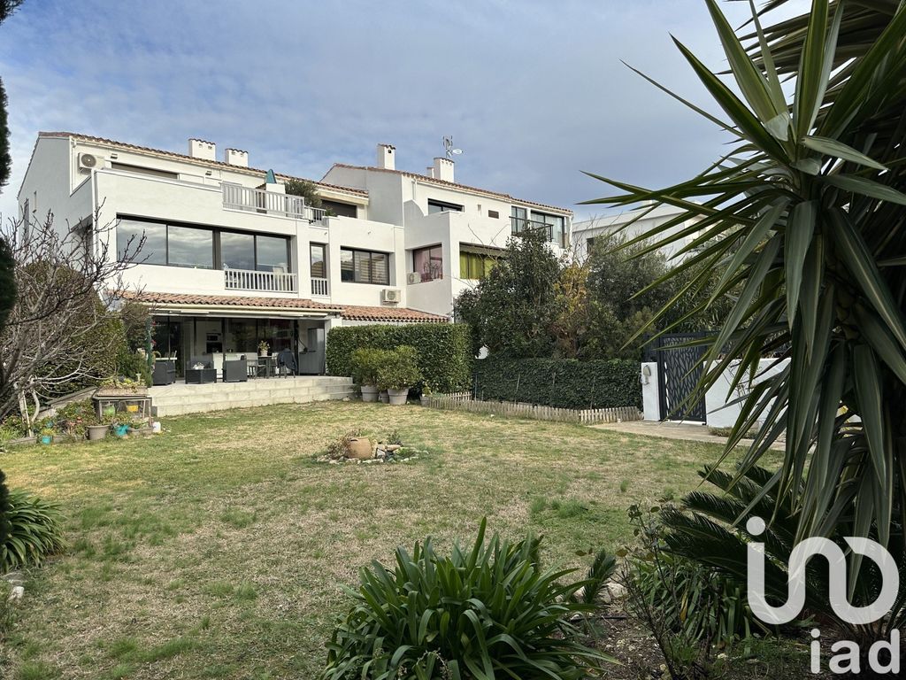 Achat appartement à vendre 2 pièces 62 m² - Sausset-les-Pins