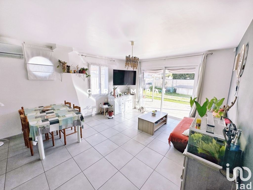 Achat maison 3 chambre(s) - La Seyne-sur-Mer