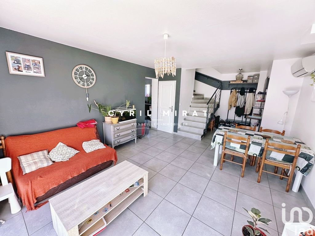 Achat maison 3 chambre(s) - La Seyne-sur-Mer