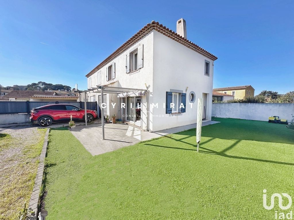 Achat maison à vendre 3 chambres 80 m² - La Seyne-sur-Mer