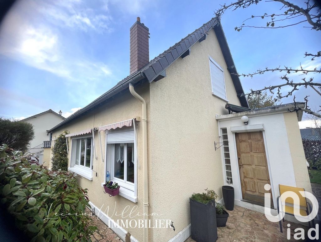 Achat maison à vendre 3 chambres 95 m² - Authie