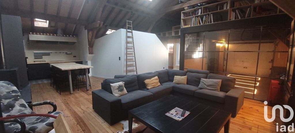 Achat maison à vendre 1 chambre 100 m² - Bayonne