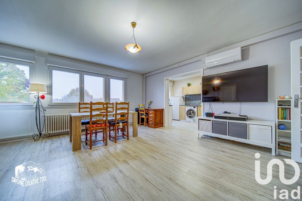 Achat appartement à vendre 5 pièces 103 m² - Talange