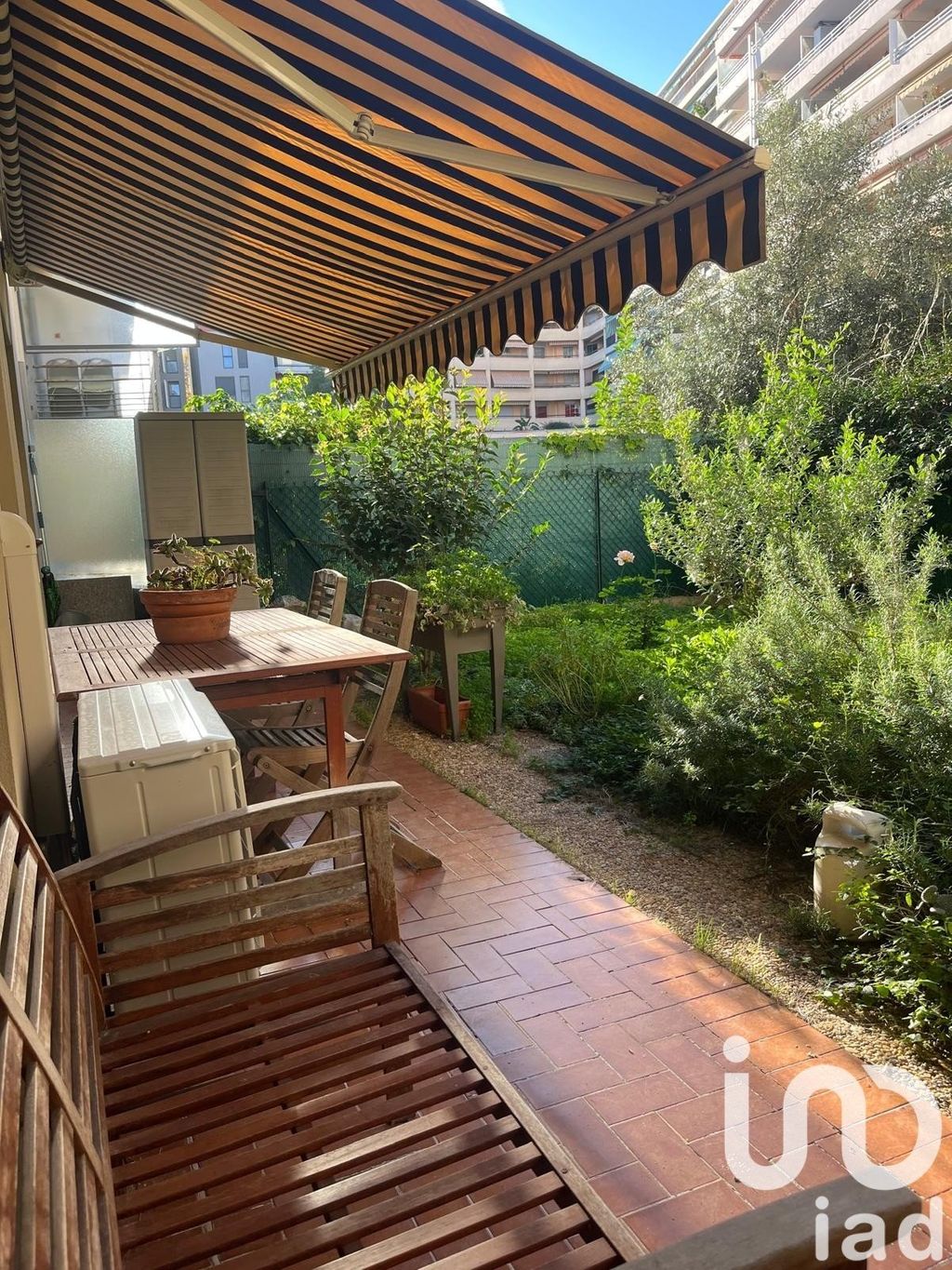 Achat appartement à vendre 2 pièces 48 m² - Roquebrune-Cap-Martin