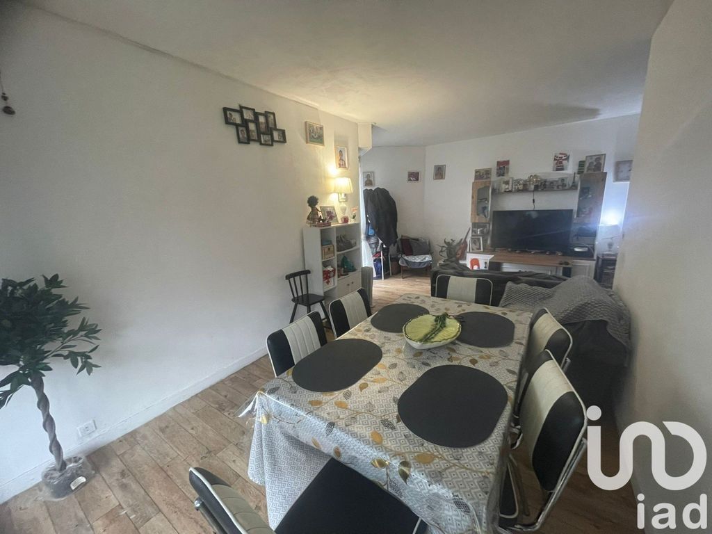 Achat appartement à vendre 3 pièces 67 m² - Grigny