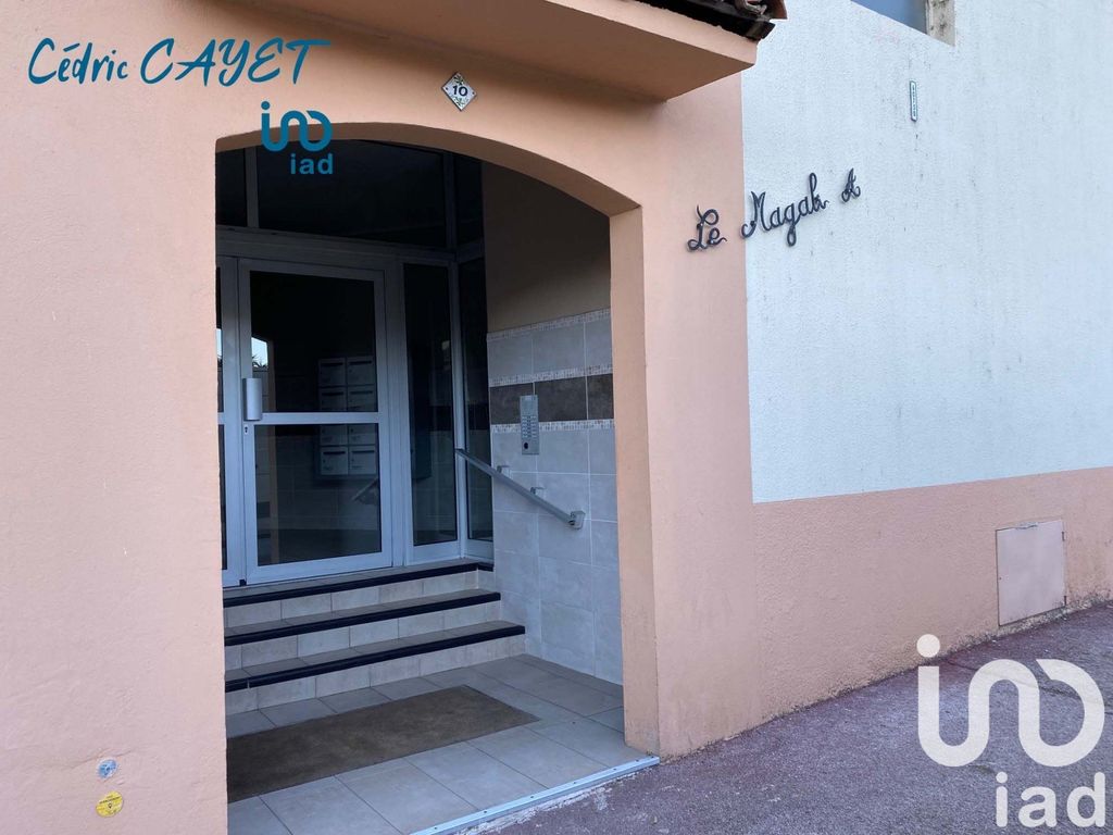 Achat appartement 2 pièce(s) Hyères