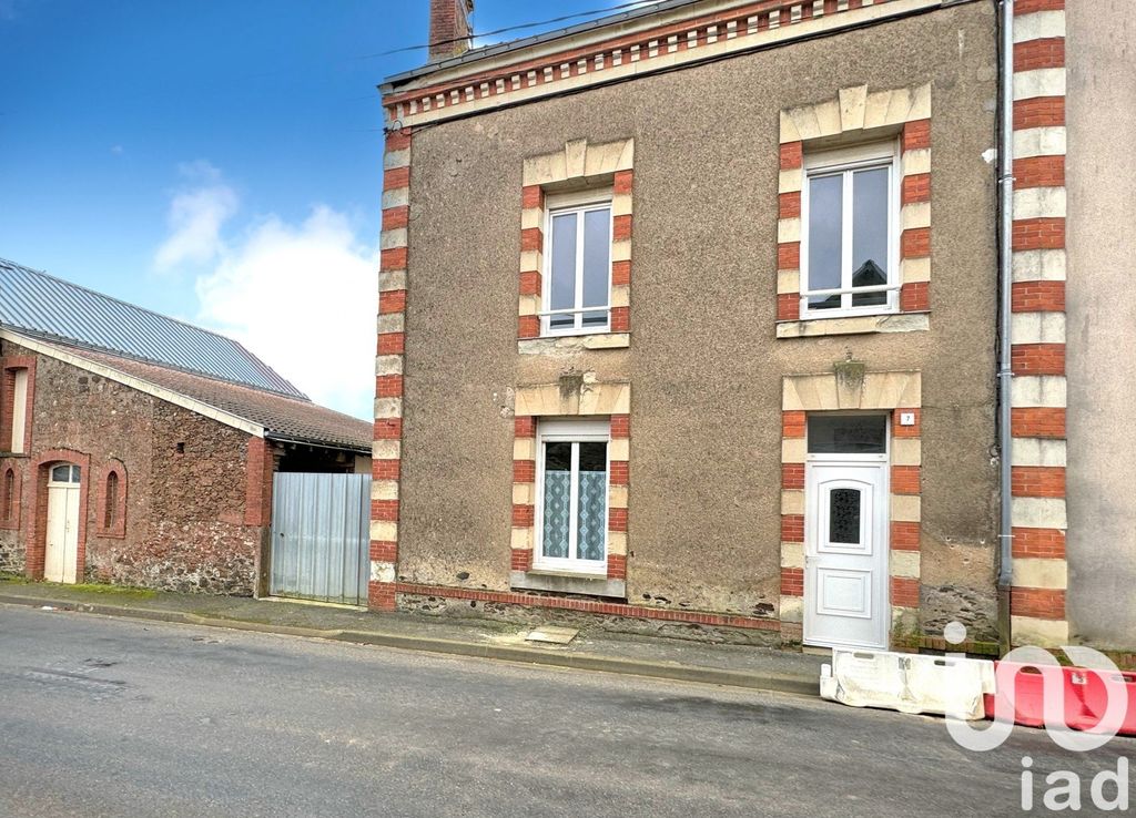 Achat maison à vendre 3 chambres 76 m² - Mauges-sur-Loire