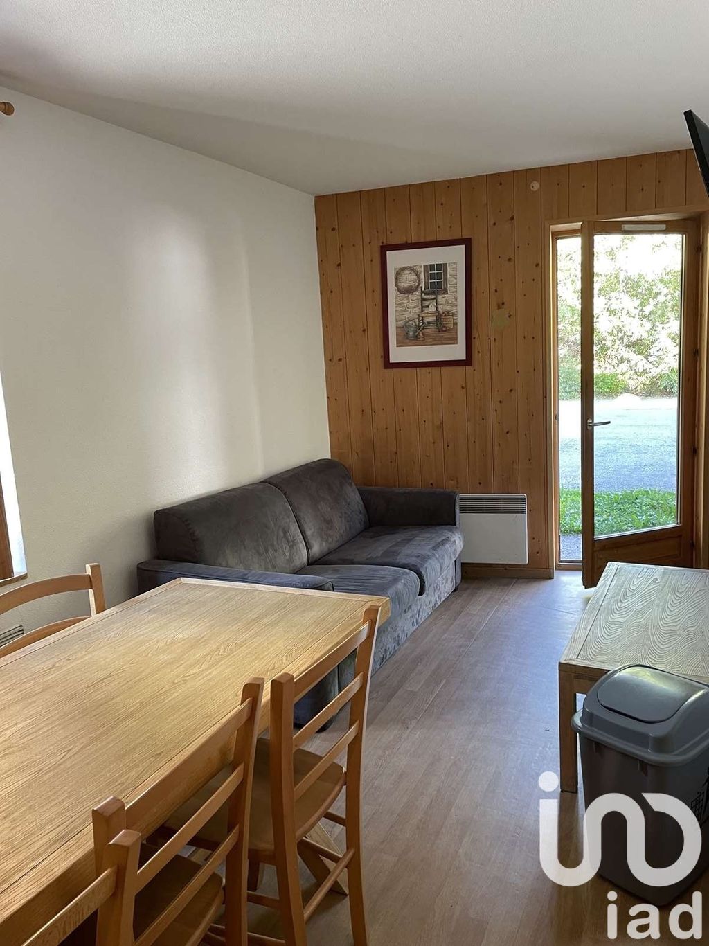 Achat appartement à vendre 3 pièces 30 m² - Saint-Sorlin-d'Arves