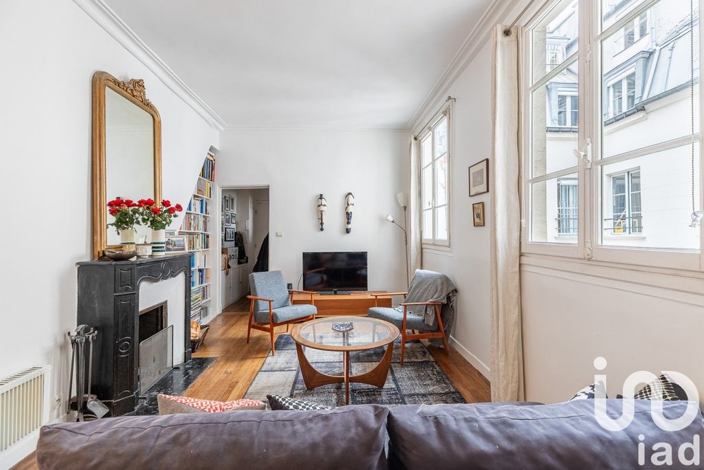 Achat appartement 3 pièce(s) Paris 3ème arrondissement