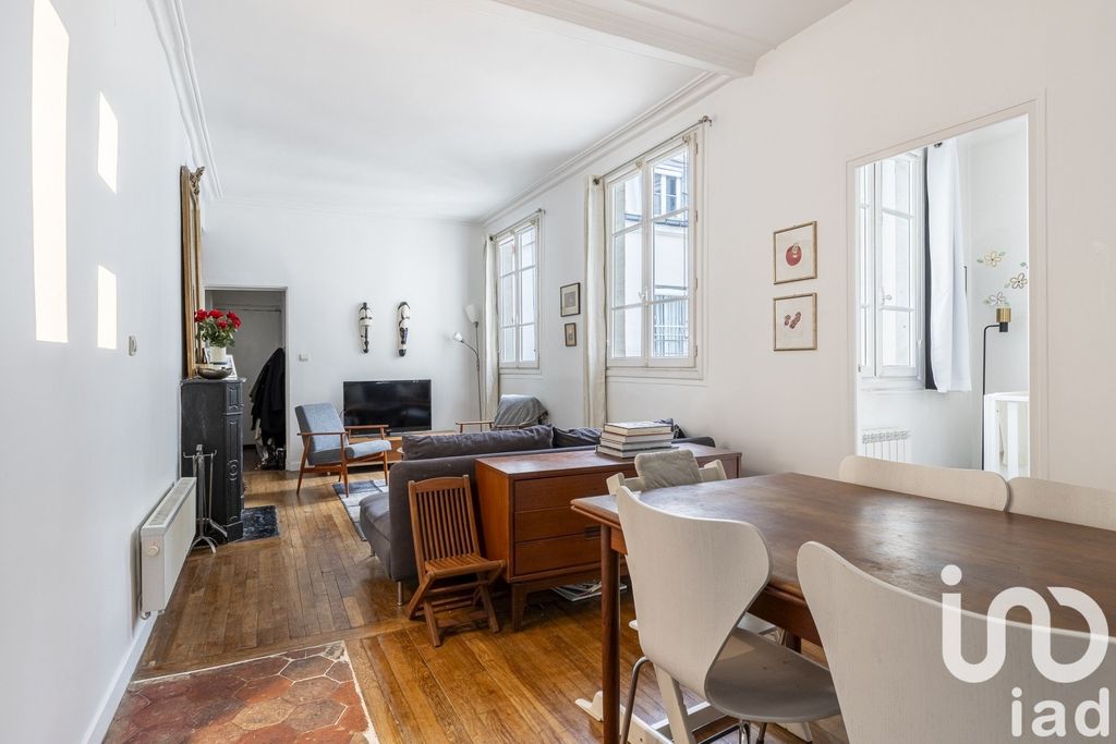 Achat appartement 3 pièce(s) Paris 3ème arrondissement