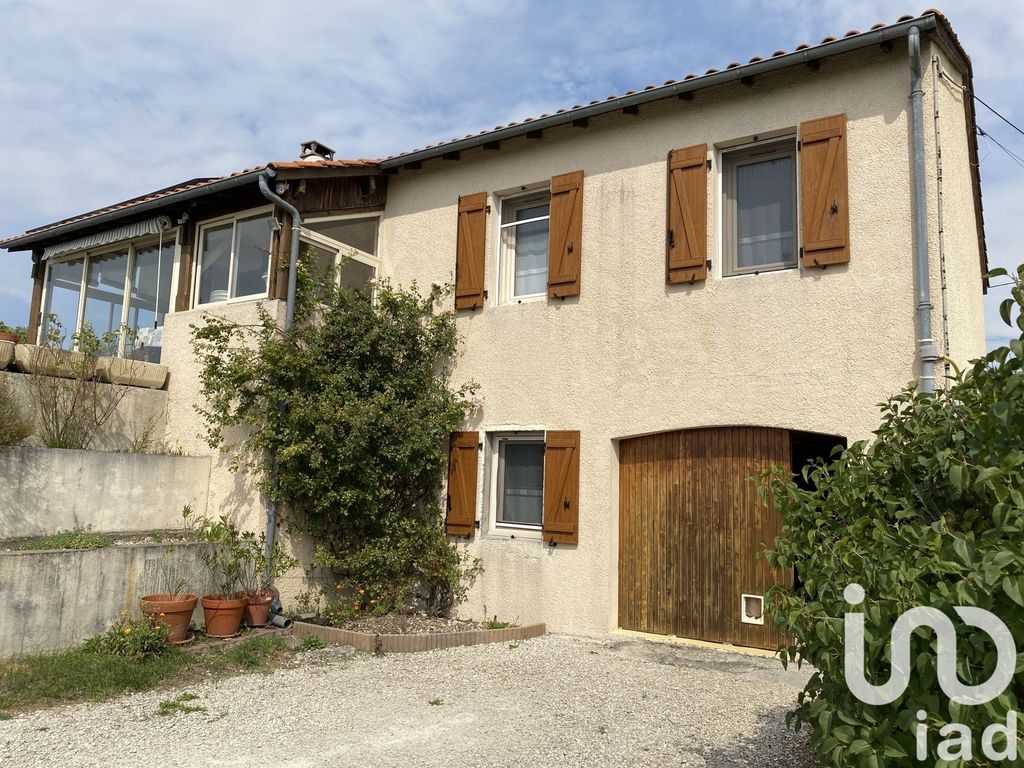 Achat maison à vendre 4 chambres 96 m² - Villesèque