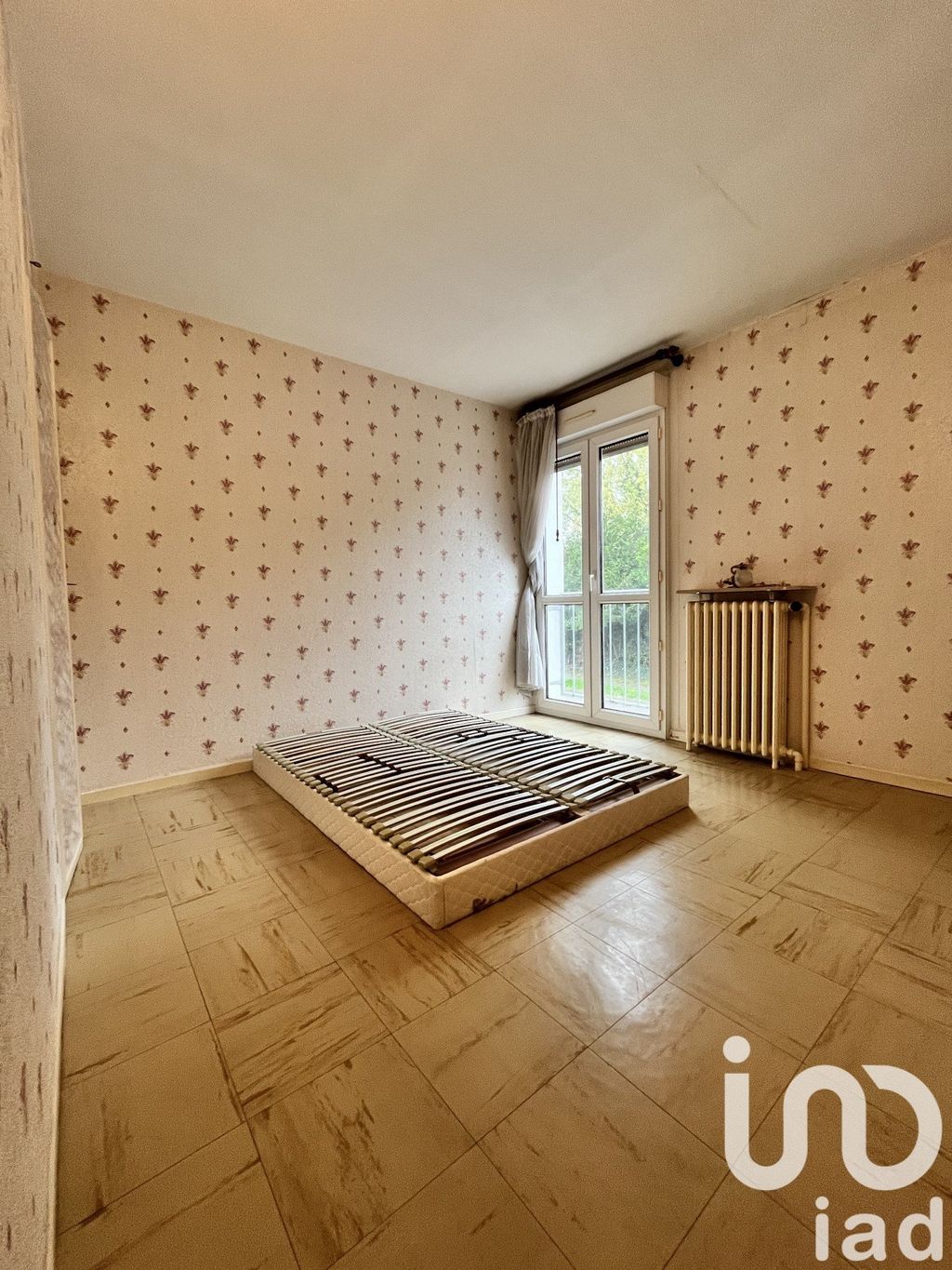 Achat appartement à vendre 4 pièces 65 m² - Metz