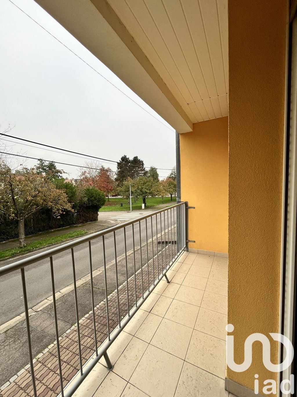 Achat appartement à vendre 4 pièces 65 m² - Metz