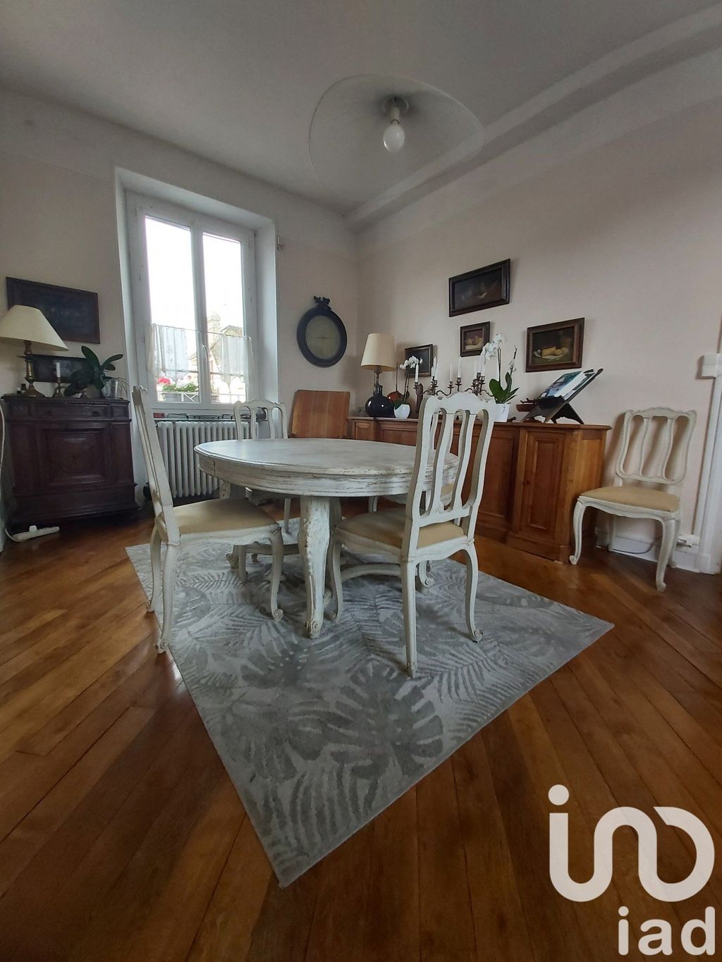 Achat duplex à vendre 4 pièces 80 m² - Nemours