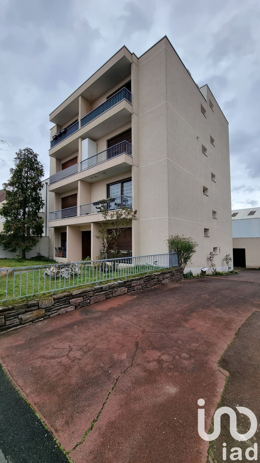 Achat appartement 1 pièce(s) Joinville-le-Pont