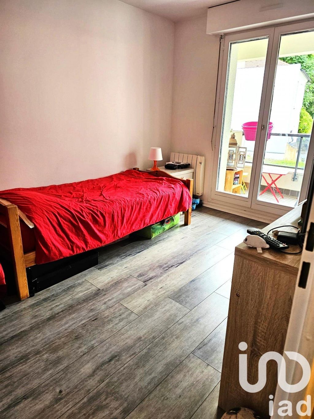 Achat appartement 4 pièce(s) Villeneuve-la-Garenne