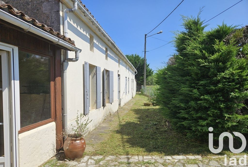 Achat maison à vendre 4 chambres 160 m² - Blaye