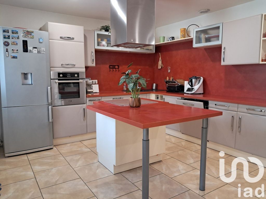 Achat maison à vendre 3 chambres 111 m² - Castelnau-d'Aude