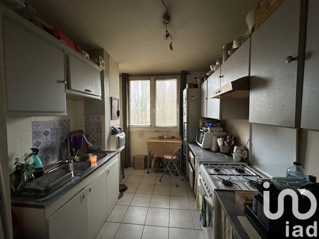 Achat appartement 4 pièce(s) Sainte-Geneviève-des-Bois