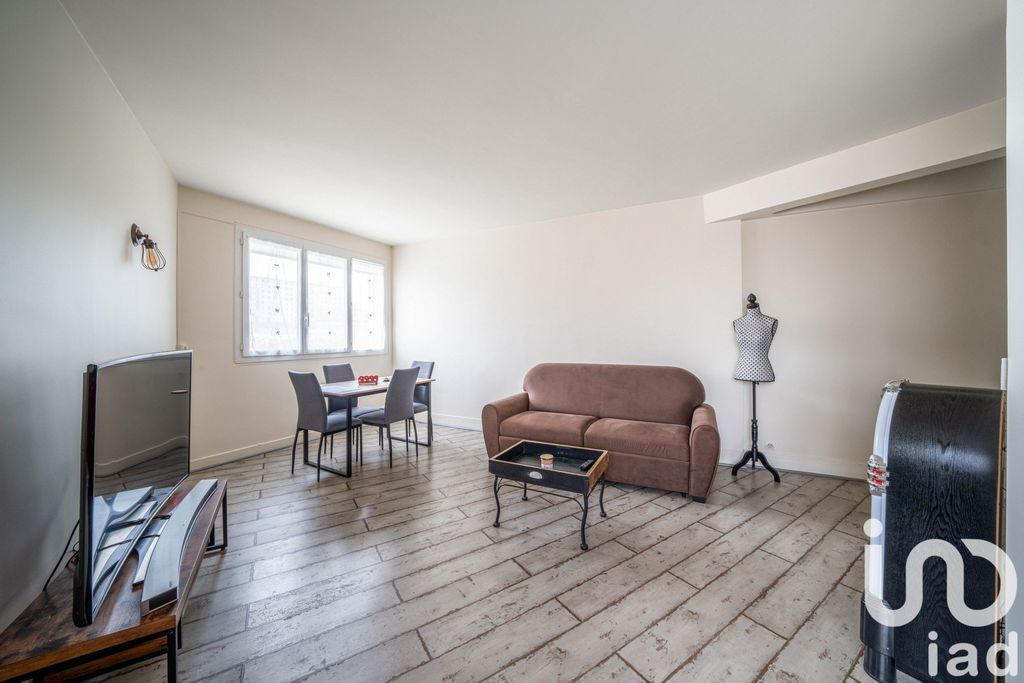 Achat appartement à vendre 3 pièces 63 m² - Colombes