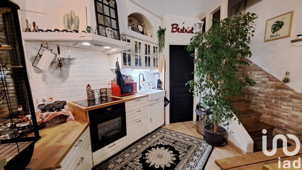 Achat appartement à vendre 2 pièces 58 m² - Villefranche-sur-Saône