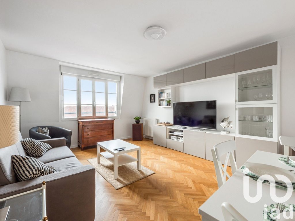 Achat appartement à vendre 4 pièces 81 m² - Serris