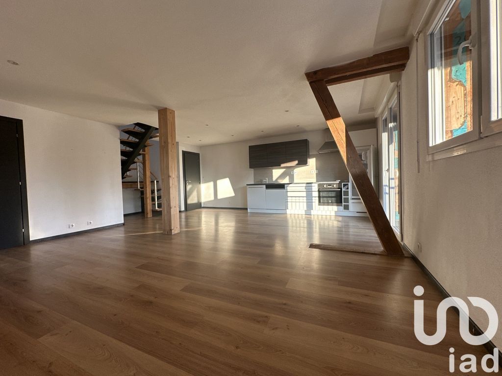 Achat duplex à vendre 4 pièces 77 m² - Carspach