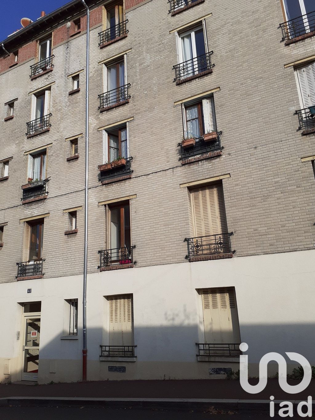 Achat appartement à vendre 2 pièces 29 m² - Suresnes