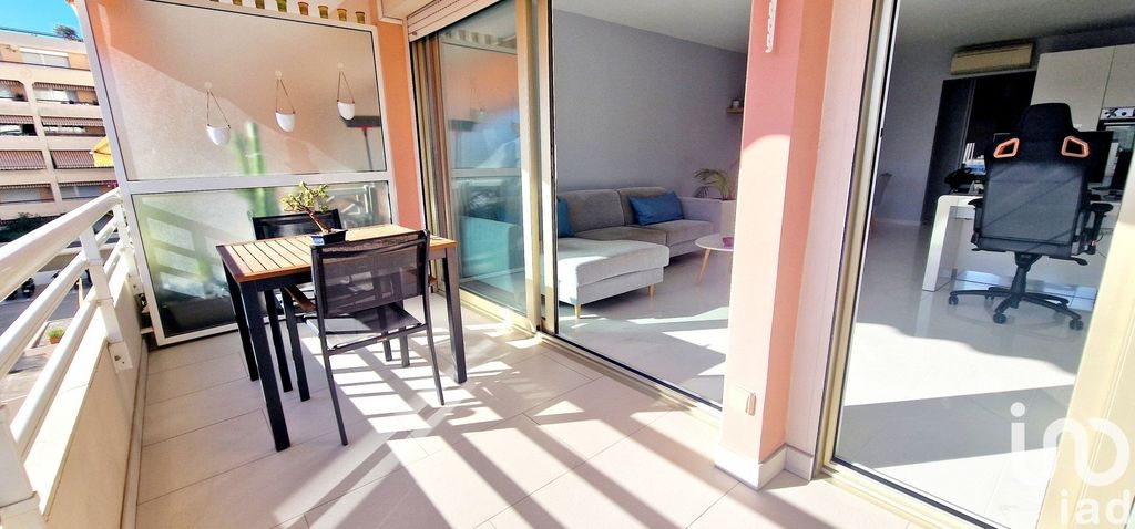 Achat appartement 3 pièce(s) Roquebrune-Cap-Martin