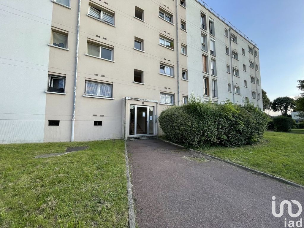 Achat appartement à vendre 4 pièces 62 m² - Chelles