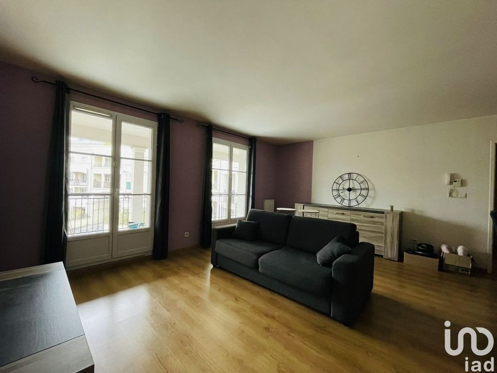 Achat appartement à vendre 4 pièces 83 m² - Serris