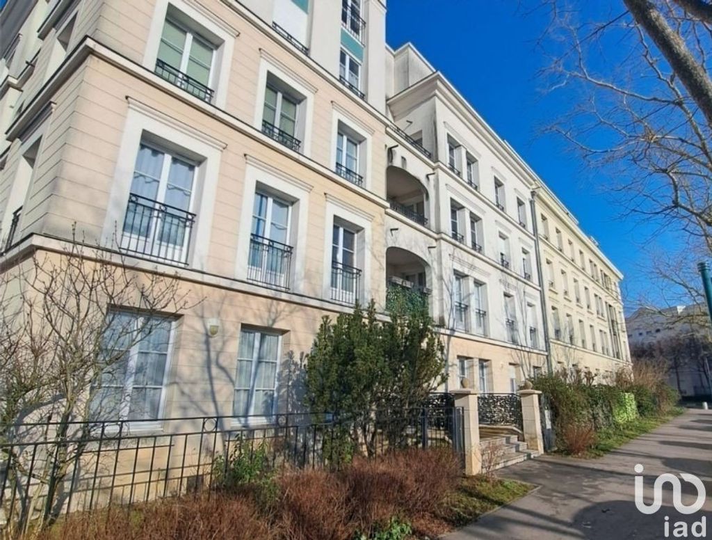 Achat appartement à vendre 4 pièces 83 m² - Serris