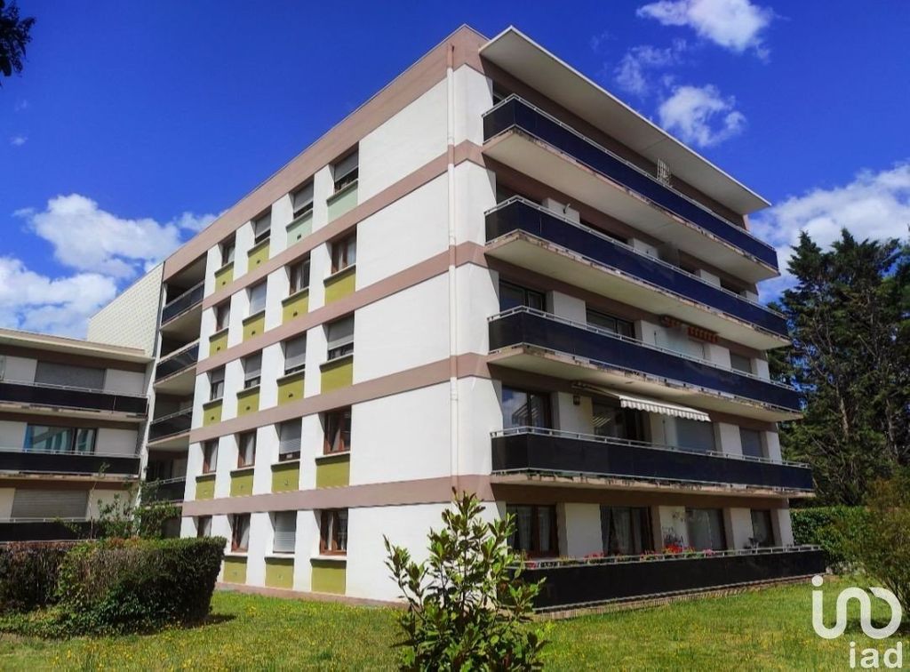 Achat appartement à vendre 4 pièces 102 m² - Louviers