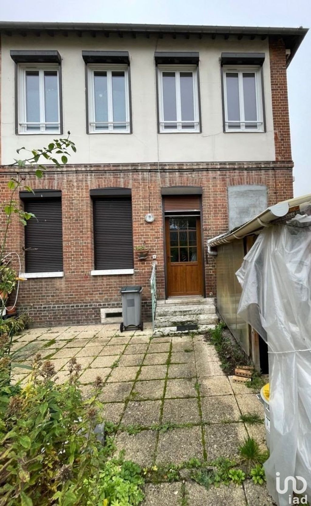 Achat maison à vendre 2 chambres 64 m² - Louviers