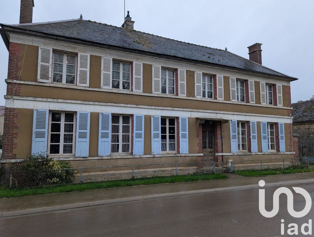 Achat maison à vendre 5 chambres 145 m² - Vanlay