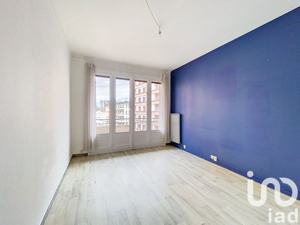 Achat appartement à vendre 2 pièces 59 m² - Grenoble