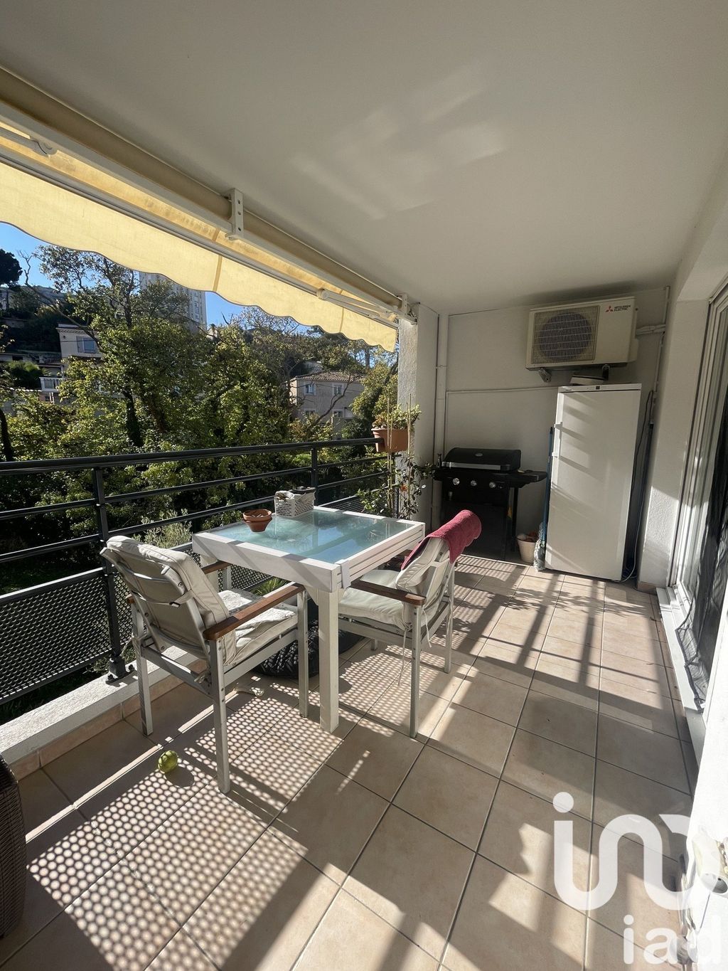 Achat appartement à vendre 3 pièces 67 m² - Marseille 11ème arrondissement