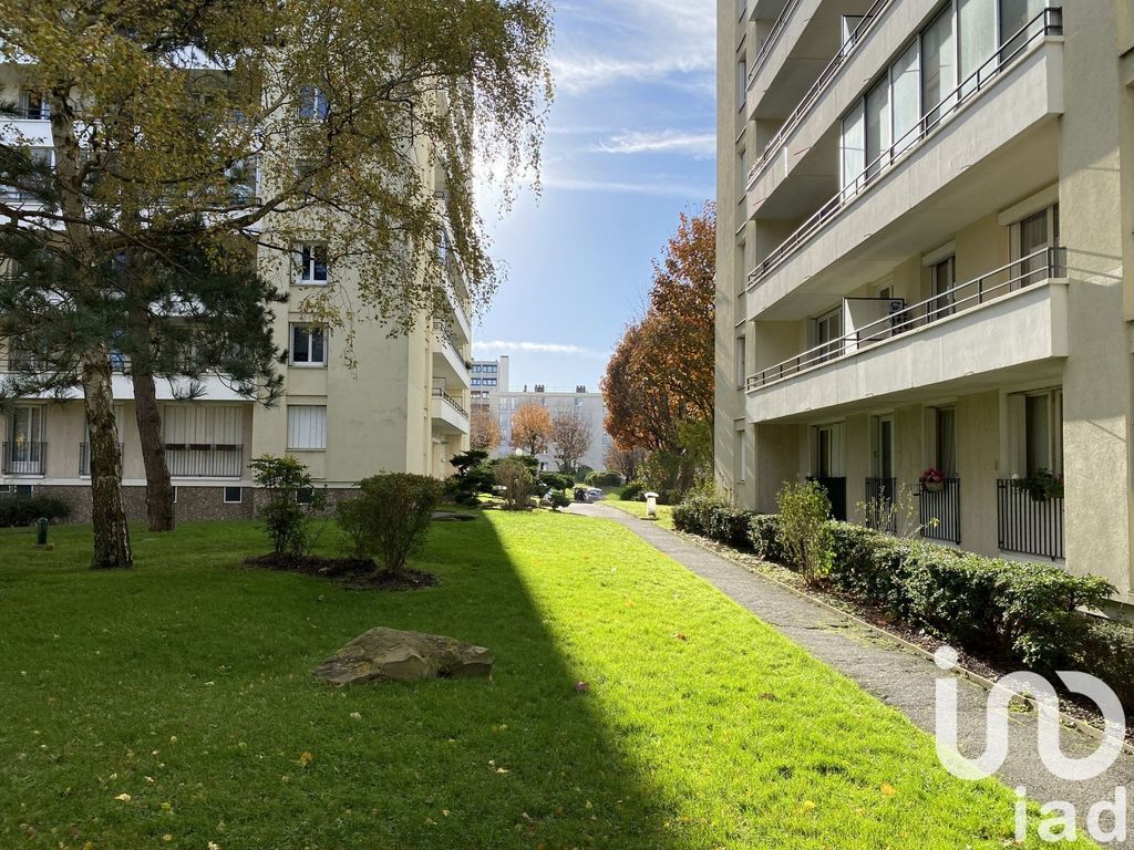 Achat appartement à vendre 2 pièces 54 m² - Pontoise